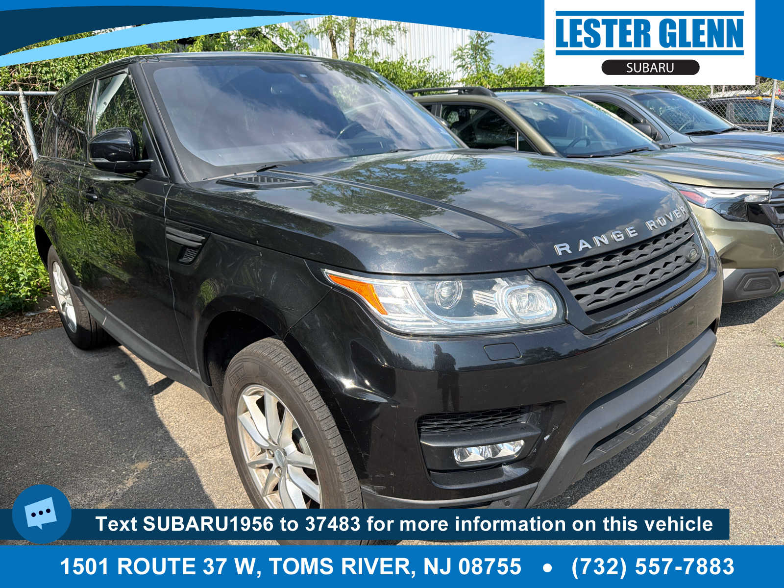 land rover range rover sport 2016 SALWG2VF1GA568656 image land rover range rover sport 2016 SALWG2VF1GA568656 image
